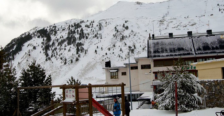 estaciones esqui españa