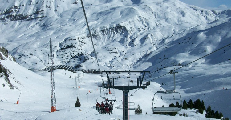 mejores estaciones de esqui