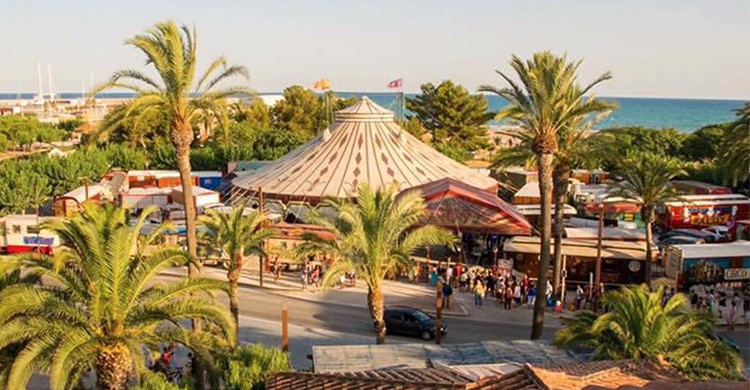 Carpa del Circo Raluy Legacy