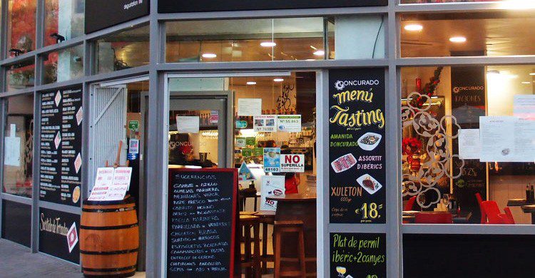 Restaurante Don Curado en Barcelona (Fuente: doncurado-restaurant.com)