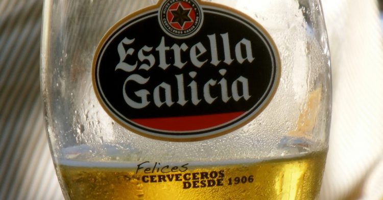 Estrella Galicia, marca de la casa (Fuente: Manel / Flickr)