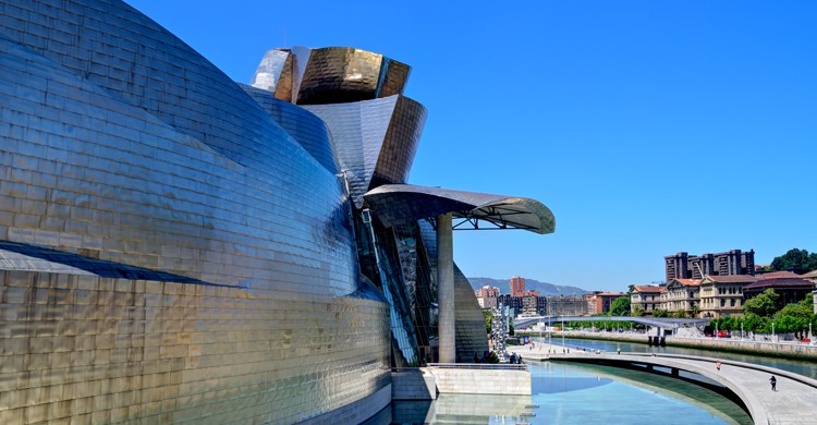que ver en bilbao