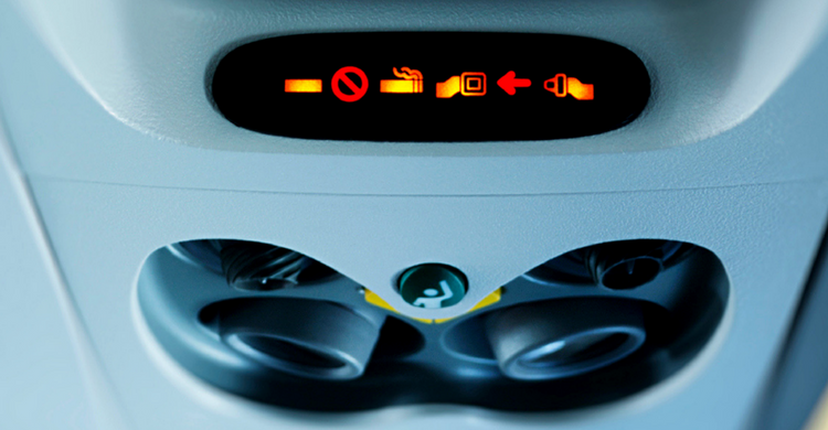 Prohibido fumar en el avión (Istock)