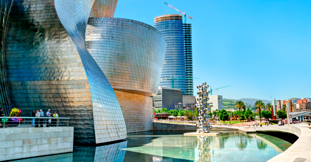 Sigue leyendo 5 curiosidades del Guggenheim