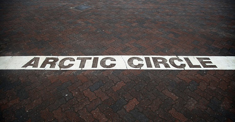 Círculo Polar Ártico 