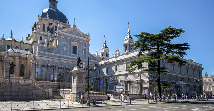 planes para el puente de la almudena