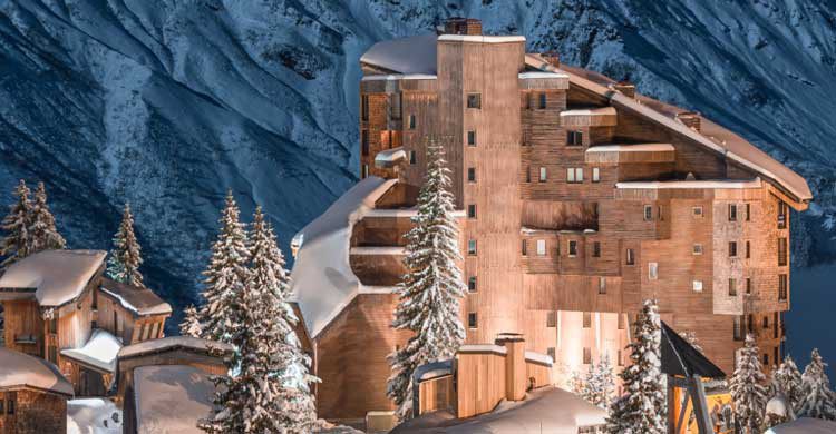 estaciones de esqui Francia