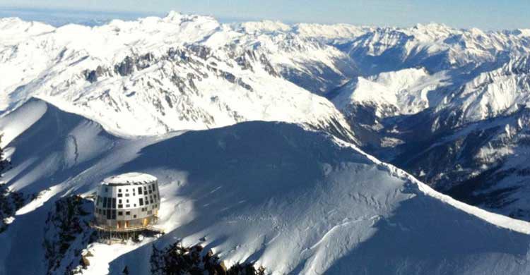 estaciones de esqui Francia