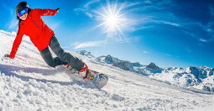 estaciones de esqui Francia 