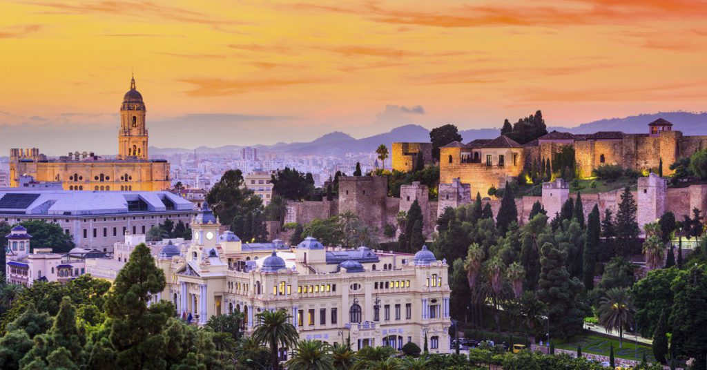 imagen Málaga