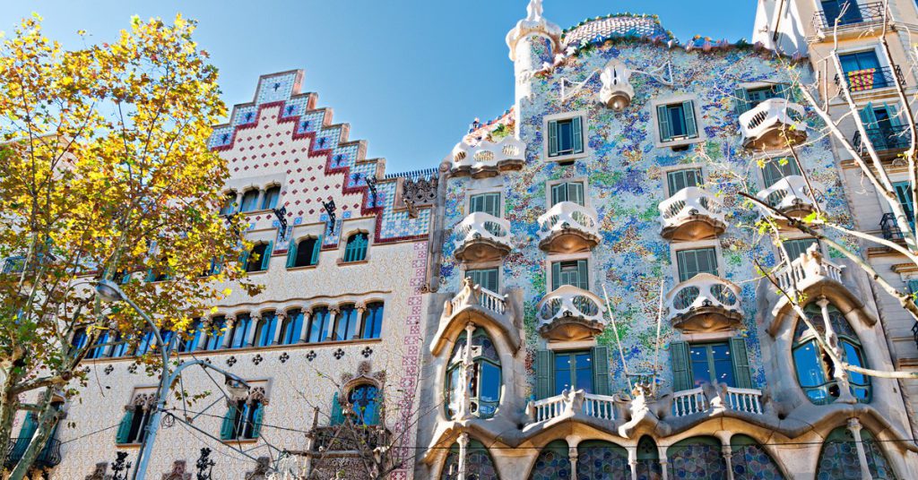 Sigue leyendo 8 curiosidades de la Casa Batlló
