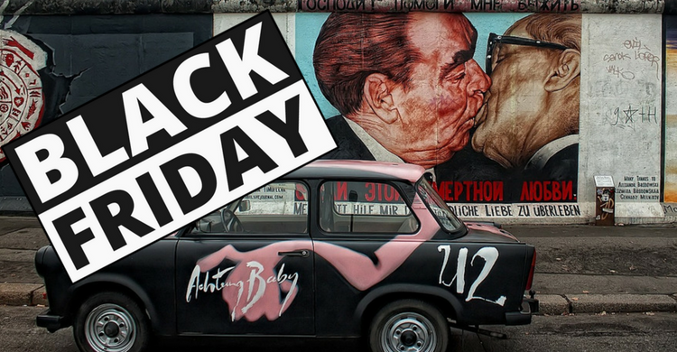 Este Black Friday vete de viaje (Pixabay)