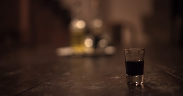 El delicioso licor café gallego (Fuente: Dani Vazquez / Flickr)