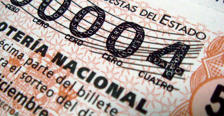 Los número bajos, más premiados en la lotería de Navidad (Fuente: Alvaro Ibañez / Flickr)