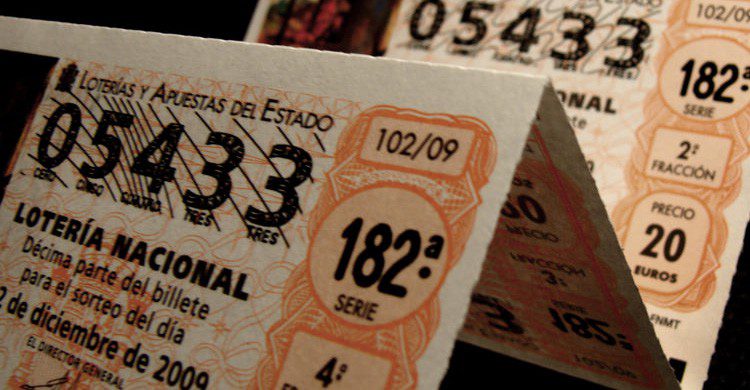Las cifras iguales tienen buena suerte en la lotería de Navidad (Fuente: Arkangel / Flickr)