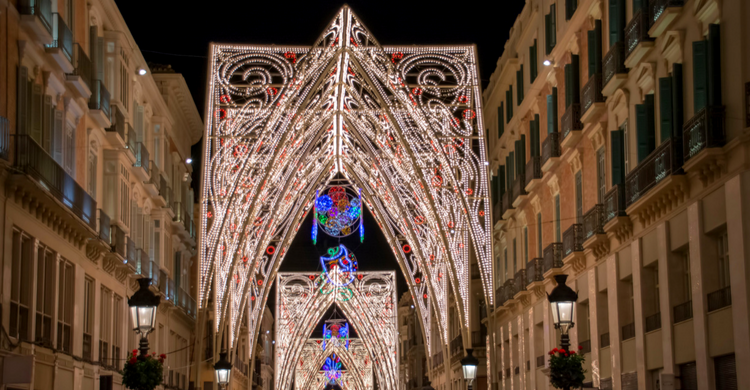 Málaga (Istock)