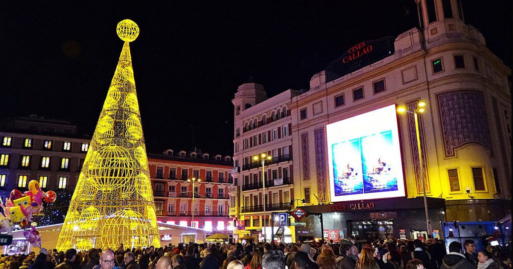 Sigue leyendo 6 mercados navideños de Madrid que no te puedes perder