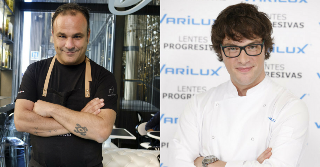 Sigue leyendo Estos son los nuevos restaurantes galardonados con tres estrellas Michelín
