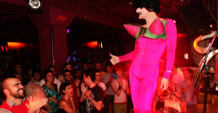 Sala Morocco en Madrid (Fuente: Yogurinha Borova / Flickr)