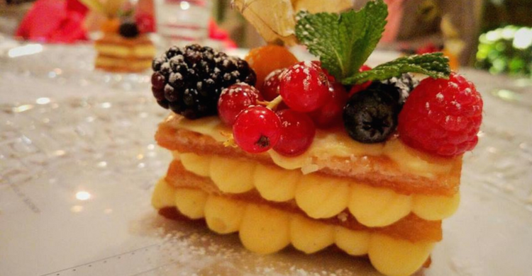 Millefeuille (Ana Carolina Bermudez)