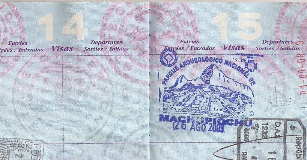 Sigue leyendo Los 7 sellos del pasaporte más curiosos del mundo