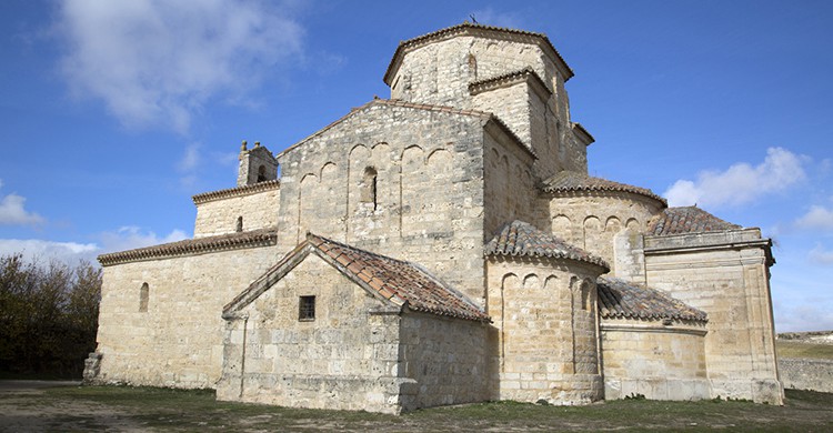 Ermita de la Anunciada en Urueña