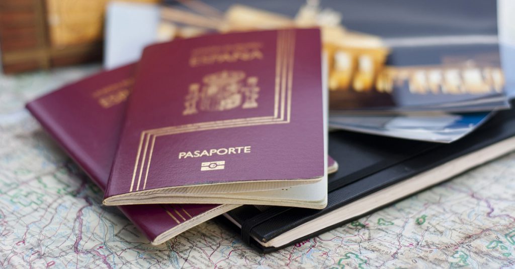 Foto pasaportes