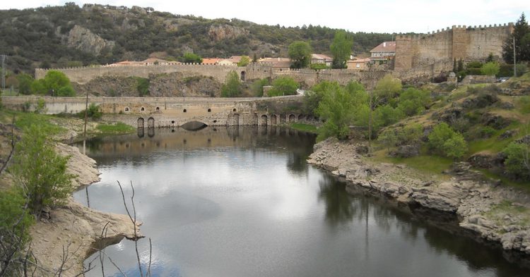 Buitrago de Lozoya en Madrid (Fuente: Marco Chlesa / Flickr)