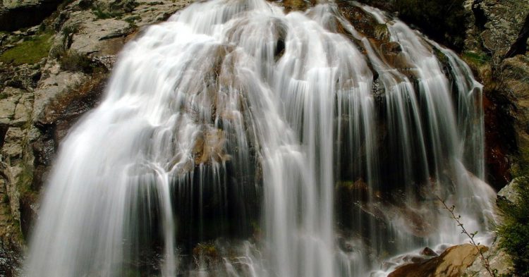 La Chorrera de los Litueros en Madrid (Fuente: José Ramón / Flickr)