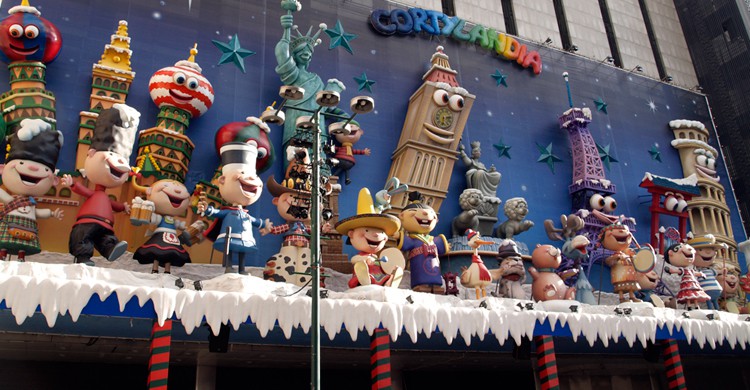 cortylandia