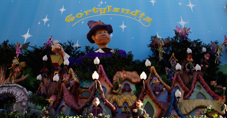 cuantos años tiene cortylandia 