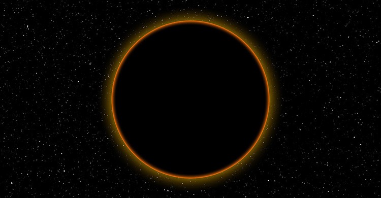 Eclipse lunar