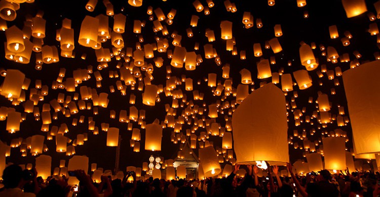 Festival de las Linternas de Taiwán