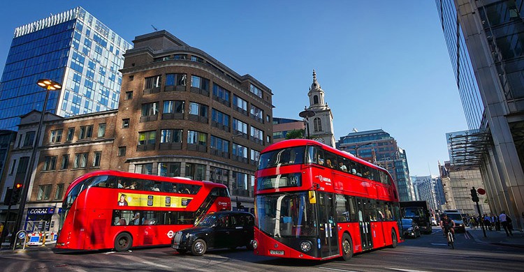 Centro de Londres