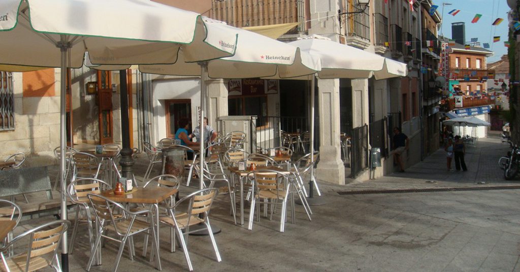 Una localización de Miraflores de la Sierra en Madrid (Fuente: Pablo Monteagudo / Flickr)