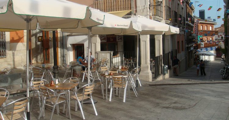 Una localización de Miraflores de la Sierra en Madrid (Fuente: Pablo Monteagudo / Flickr)