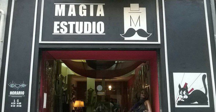 El ilusionismo es protagonista en Magia Estudio de Madrid (Fuente: Facebook Magia Estudio)