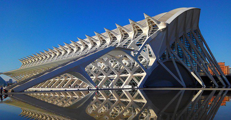 Museo de las Ciencias Príncipe Felipe