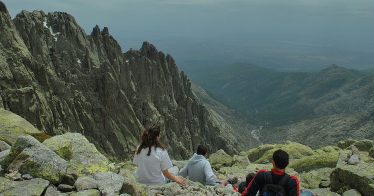 Vistas de la Sierra de Gredos (Fuente: Elvira Nimmee / Flickr)