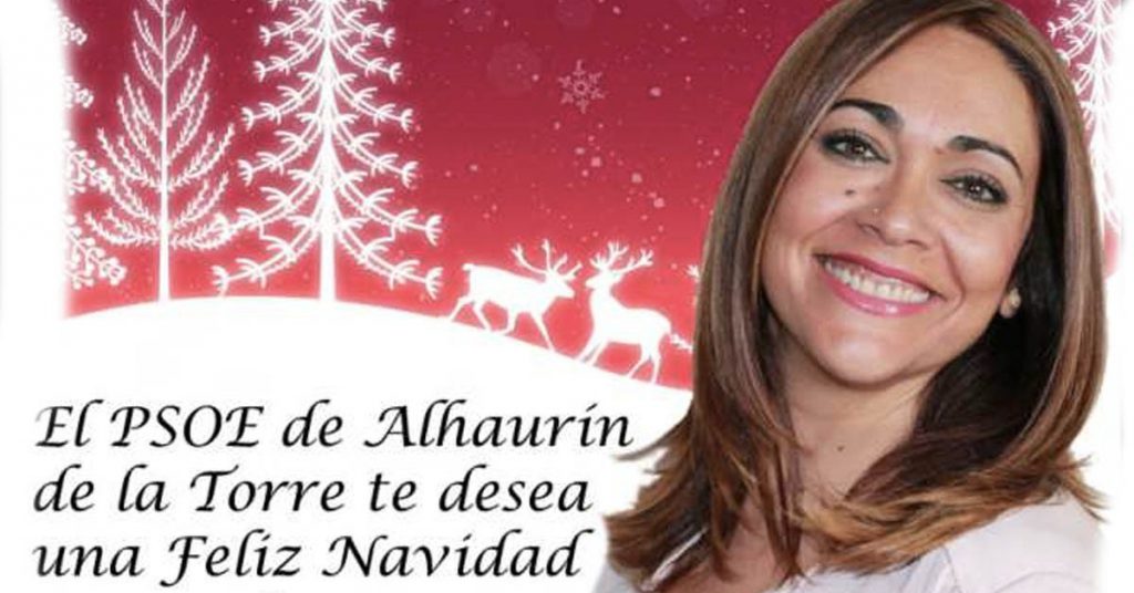 imagen felicitaciones cutres PSOE