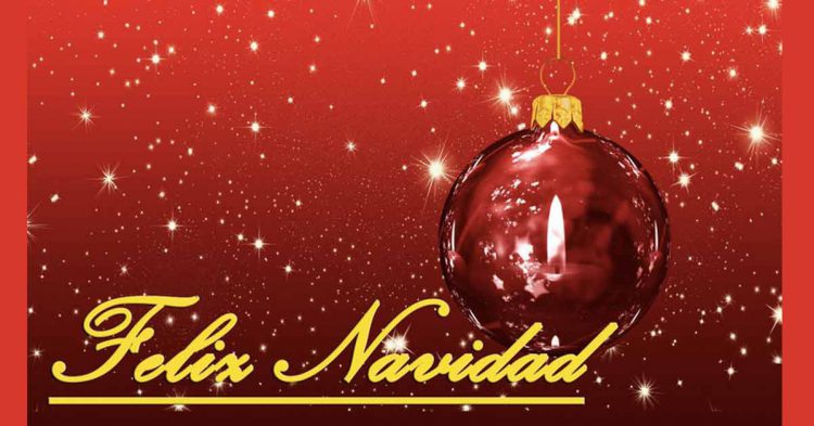 felicitaciones navideñas cutres