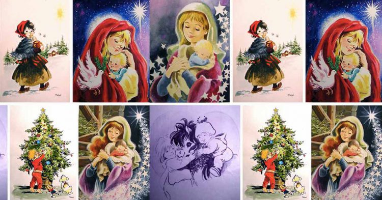 felicitaciones navideñas cutres