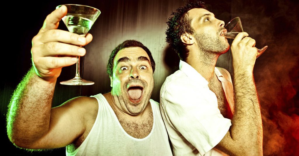 Sigue leyendo 8 errores garrafales que indican que no sabes beber