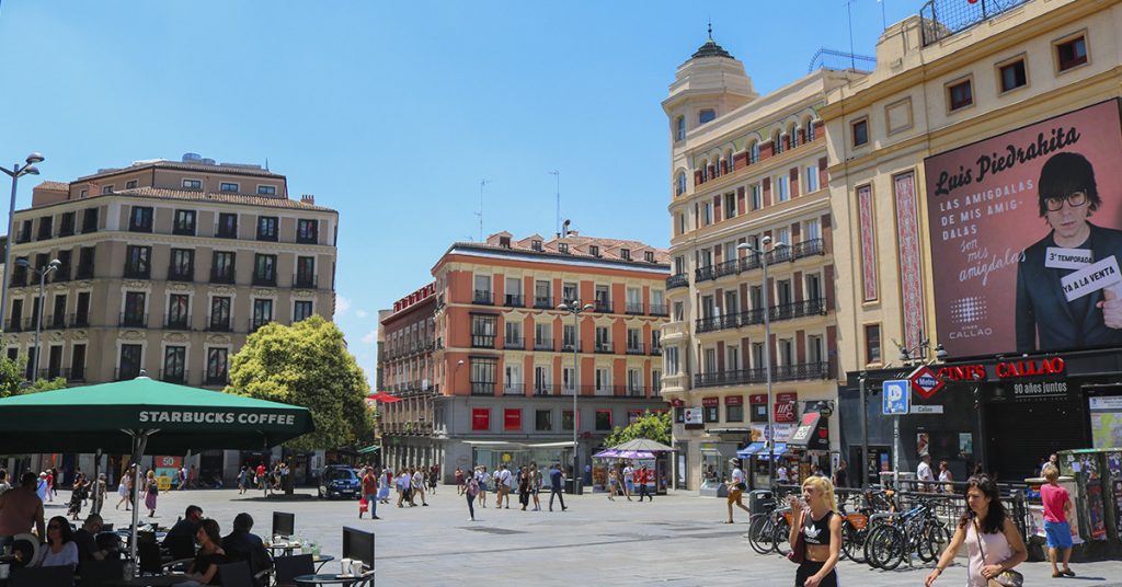 Sigue leyendo Las 5 salas de cine más antiguas de España que todavía puedes disfrutar
