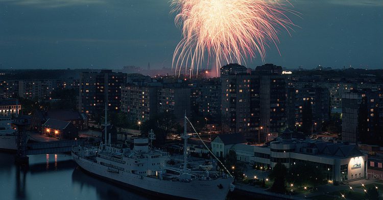 Vistas de Kaliningrado, Rusia (Fuente: zaytsev Artem / Flickr)