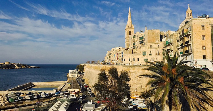 Centro histórico de La Valeta, Malta