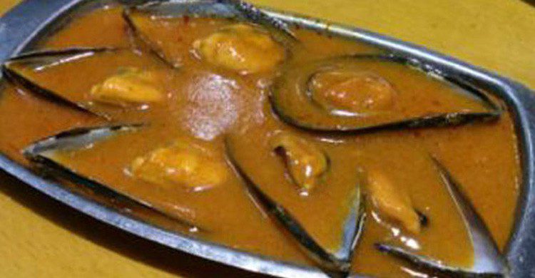 Mejillones de La Ribera en León (Fuente: tapasdeleon.com)