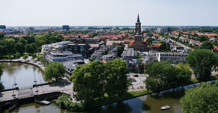 Leeuwarden (iStock- Donattella)