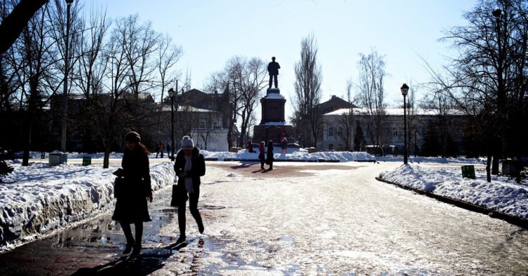 Vistas de Samara (Fuente: Marcus Kwan /Flickr)