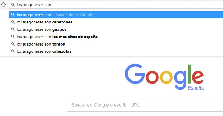 como son los aragoneses